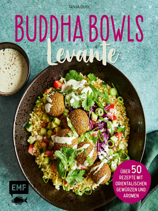 Title details for Buddha Bowls – Levante by Tanja Dusy - Available